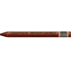 Caran d'Ache akvarellkritt Neocolor II 063 English Red