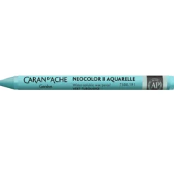 Caran d'Ache akvarellkritt Neocolor II 191 Turquoise Green