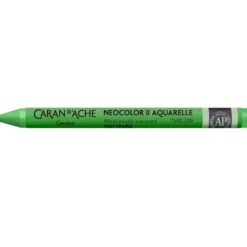 Caran d'Ache akvarellkritt Neocolor II 220 Grass Green