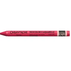 Caran d'Ache akvarellkritt Neocolor II 280 Ruby Red