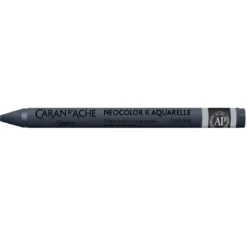 Caran d'Ache akvarellkritt Neocolor II 508 Payne's Gray