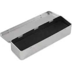 Caran d’Ache tomt metallskrin XL – 18,3×5,4×3,7 cm