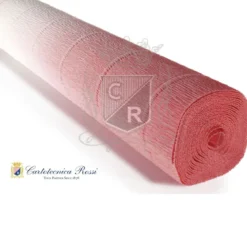Cartotecnica Rossi kreppapir 379 – lyngrosa, 90 g rull (120 g/m²) à 50×150 cm