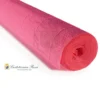 Cartotecnica Rossi kreppapir 551 – neonrosa, 180 g rull (144 g/m²) à 50×250 cm