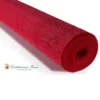 Cartotecnica Rossi kreppapir 589 – rosenrød, 180 g rull (144 g/m²) à 50×250 cm