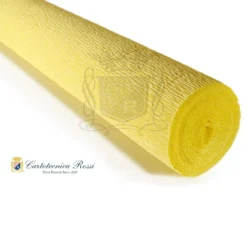 Cartotecnica Rossi kreppapir 592 – lilla, 180 g rull (144 g/m²) à 50×250 cm