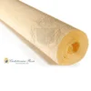 Cartotecnica Rossi kreppapir 581 – klar oransje, 180 g rull (144 g/m²) à 50×250 cm
