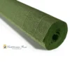 Cartotecnica Rossi kreppapir 558 – gulgrønn, 180 g rull (144 g/m²) à 50×250 cm