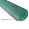 Cartotecnica Rossi kreppapir 17A8 – mosegrønn, 180 g rull (144 g/m²) à 50×250 cm