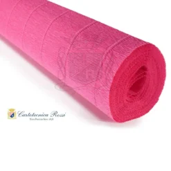 Cartotecnica Rossi kreppapir 562 – olivengrønn, 180 g rull (144 g/m²) à 50×250 cm