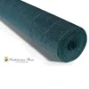 Cartotecnica Rossi kreppapir 560 – smaragdgrønn, 180 g rull (144 g/m²) à 50×250 cm