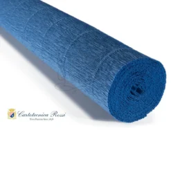 Cartotecnica Rossi kreppapir 548 – lyserosa, 180 g rull (144 g/m²) à 50×250 cm
