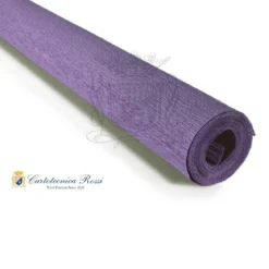 Cartotecnica Rossi kreppapir 356 – lys aprikos, 90 g rull (120 g/m²) à 50×150 cm