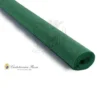 Cartotecnica Rossi kreppapir 369 – mørkegrønn, 90 g rull (120 g/m²) à 50×150 cm