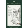 Castell 9000 Design Sett 12stk