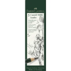 Castell 9000 Jumbo sett 5pk