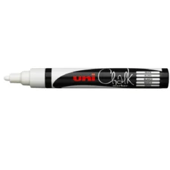 Chalk Marker Hvit Ø 1,8-2,5 mm