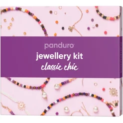 Classic chic charms jewellery kit – lag dine egne flotte smykker