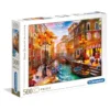 Clementoni High Quality Collection Sunset Over Venice puslespill 500 – 49×36 cm