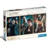 Clementoni puslespill – 3 puslespill med Harry Potter. 3×1000 biter, 50×69 cm hver