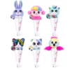 Coco Surprise Rainbow Collection – bedårende godinger. Pris per stykk, selges assortert på nett.