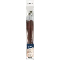 College 5269 Brush set 5 stk