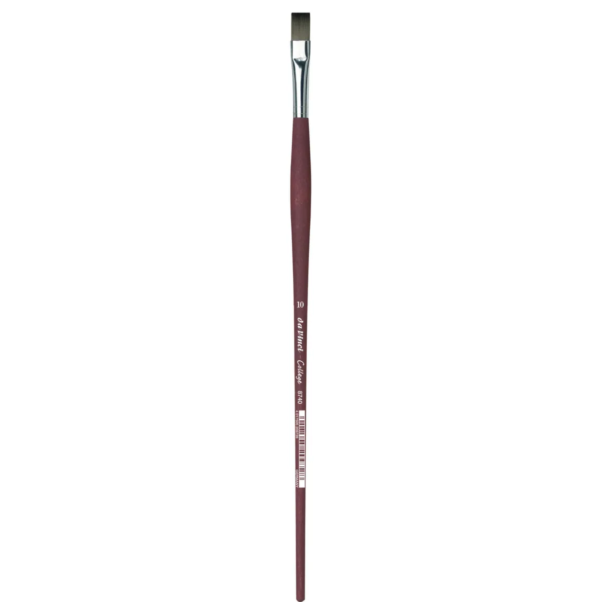 College 8740 Flat Brush 12