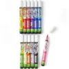 Colorex Marker Set Essentials 12 – markers med akvarellblekk og penselspiss