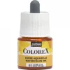 Colorex Watercolor Ink 45 ml Light Yellow – boks med akvarellblekk og pipette
