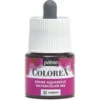 Colorex Watercolor Ink 45 ml Magenta – boks med akvarellblekk og pipette