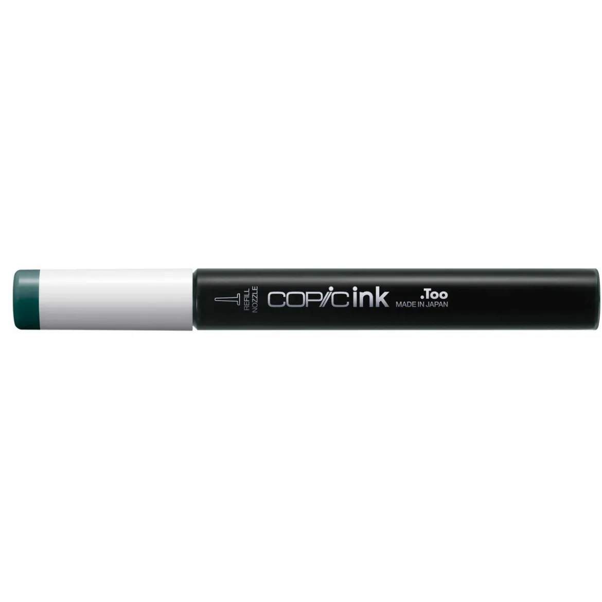 Copic Ink refill BG75 Abyss Green
