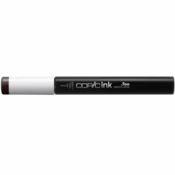 Copic Ink refill E49 Dark Bark