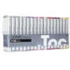 Copic Sketch Basic Set 72 B