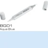 Copic Sketch BG01 Aqua Blue