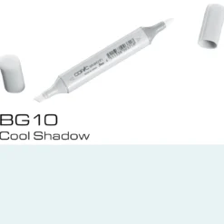 Copic Sketch BG10 Cool Shadow