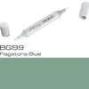 Copic Sketch BG99 Fragst. Blue