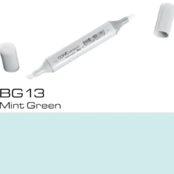 Copic Sketch BG13 Mint Green