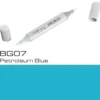 Copic Sketch BG07 Petrol. Blue