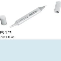 Copic Sketch B12 Ice Blue