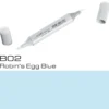 Copic Sketch B02 Rob. Egg Blue