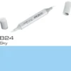 Copic Sketch B24 Sky
