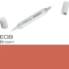 Copic Sketch E08 Brown
