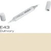 Copic Sketch E43 Dull Ivory