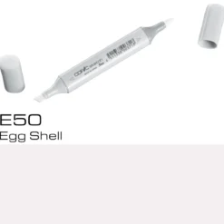 Copic Sketch E50 Egg Shell
