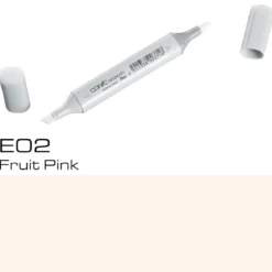 Copic Sketch E02 Fruit Pink