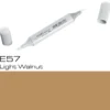 Copic Sketch E57 Light Walnut
