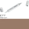 Copic Sketch E77 Maroon