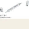 Copic Sketch E42 Sand White