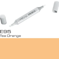 Copic Sketch E95 Tea Orange