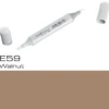 Copic Sketch E59 Walnut